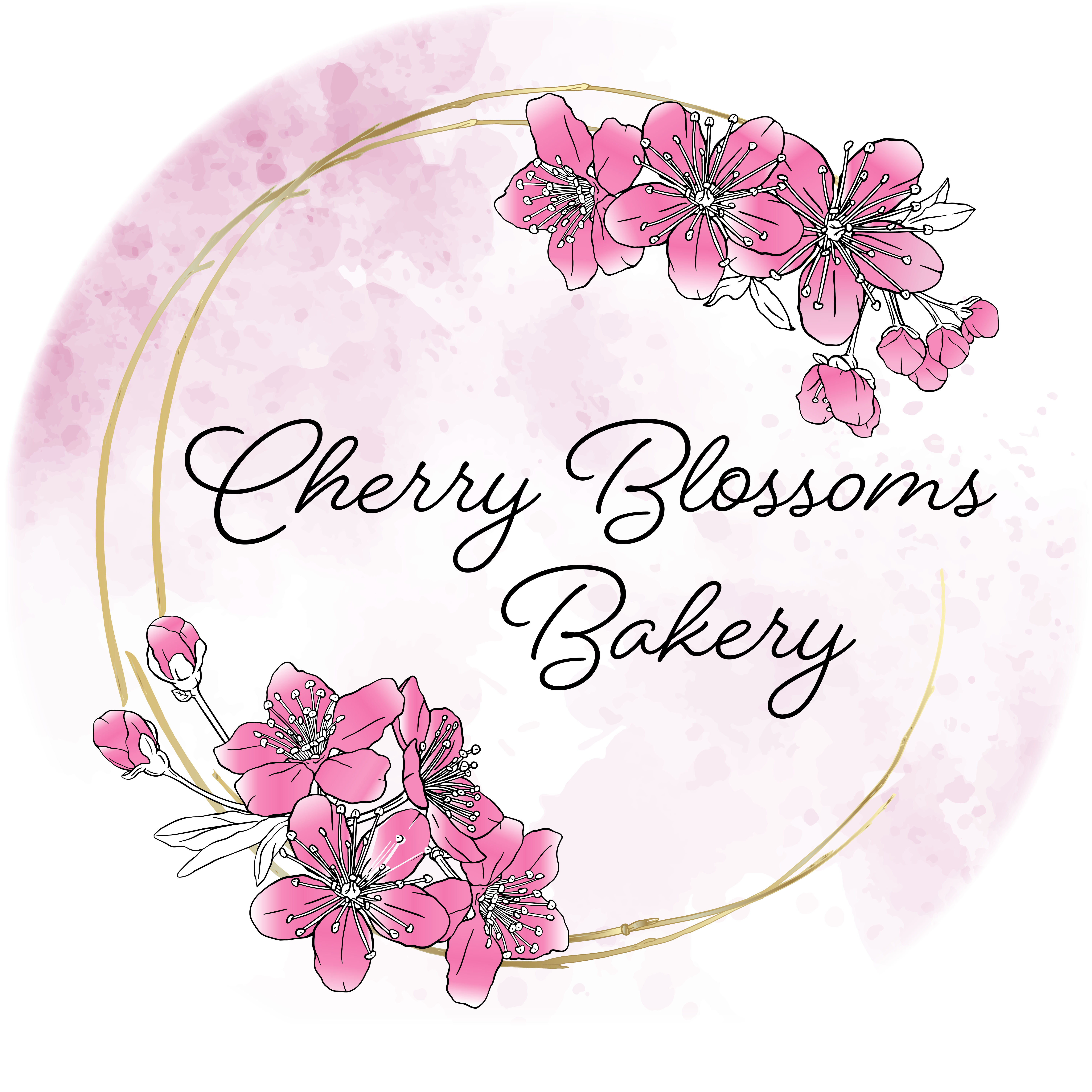 Cherry Blossoms Bakery